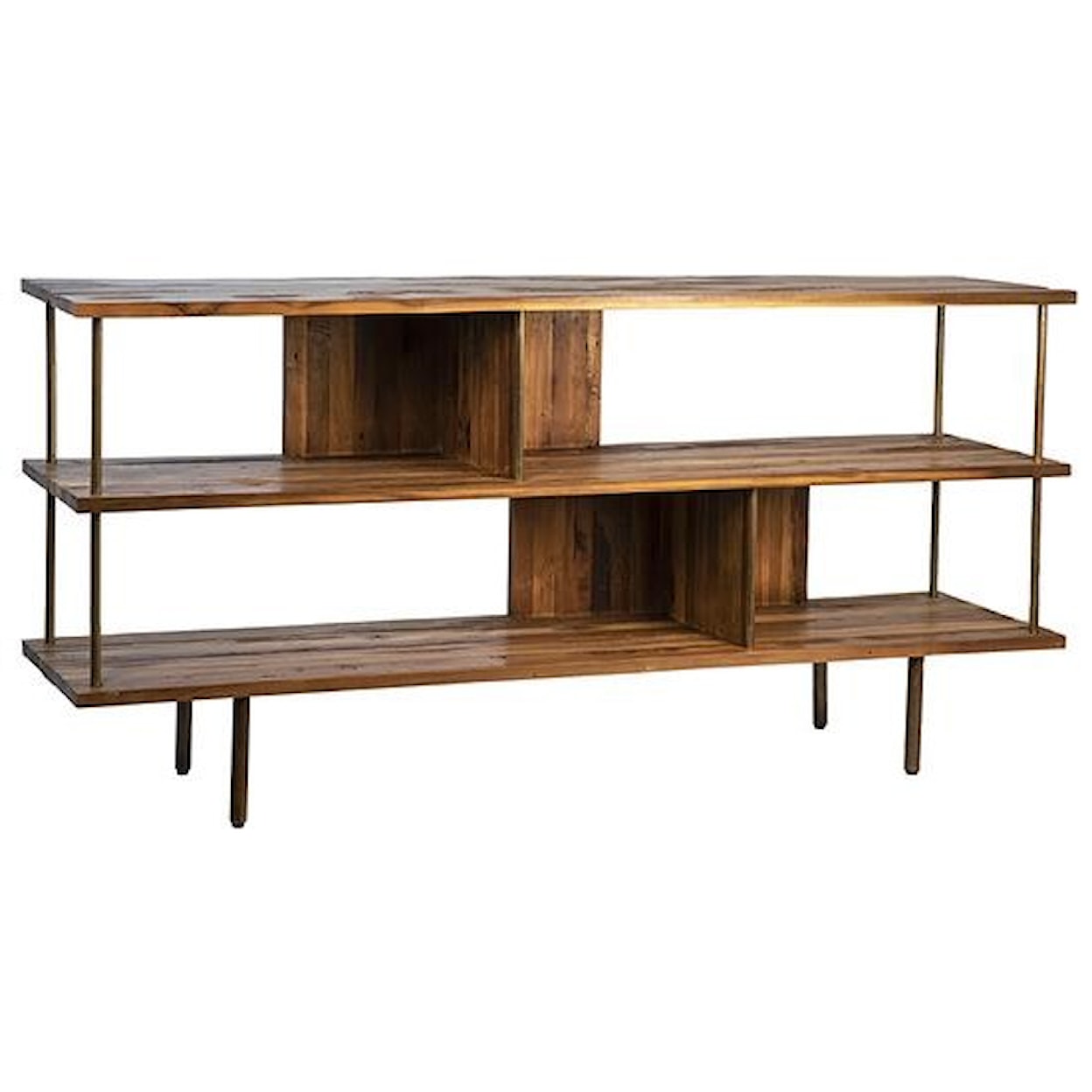 Dovetail Furniture TV Stands Denise TV Stand
