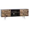 Dovetail Furniture TV Stands Helena TV Stand