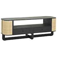 Benz TV Stand