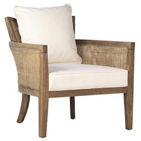 Lily Occasional Chair