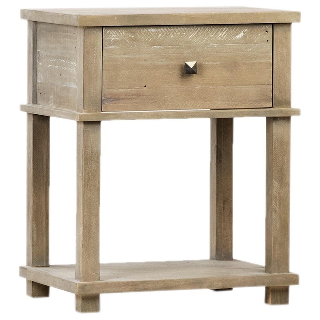 Dovetail Furniture Vardy Vardy End Table