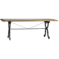 William Dining Table