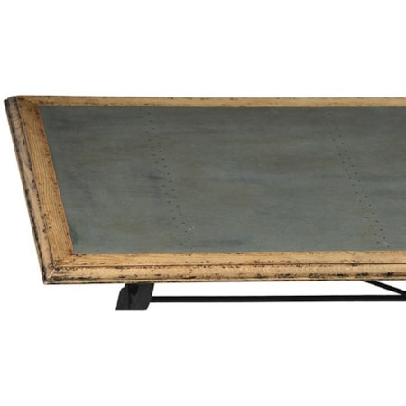 William Dining Table