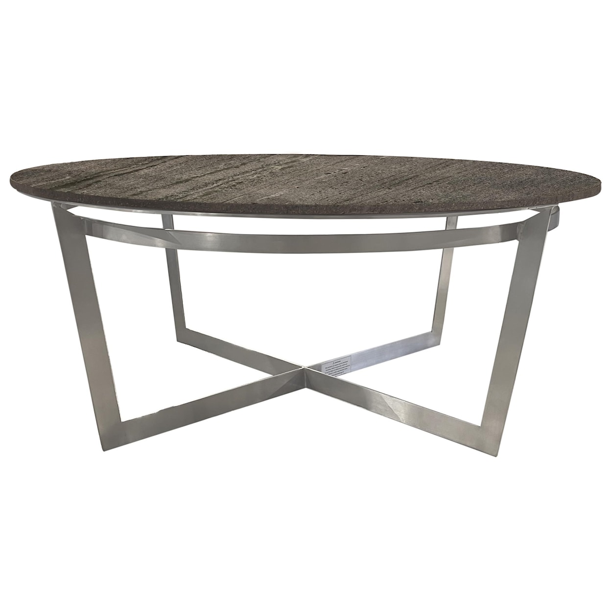 Dovetail Furniture Coffee Tables YAZO COFFEE TABLE