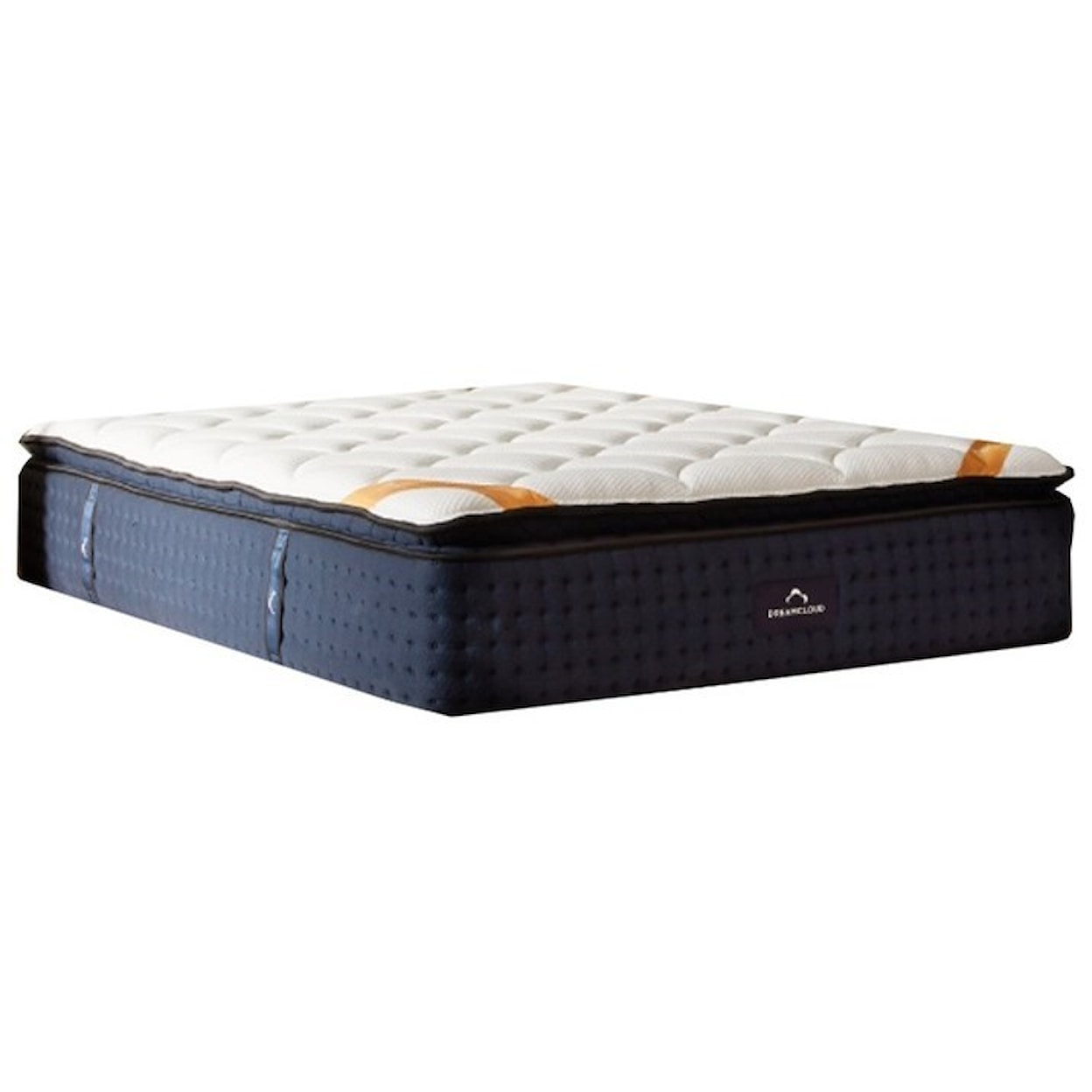 DreamCloud Dream Cloud Premier Rest Pillow Top Queen 16" Hybrid Pillow Top Mattress