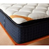 DreamCloud Dream Cloud Premier Rest Pillow Top Cal King 16" Hybrid Pillow Top Mattress