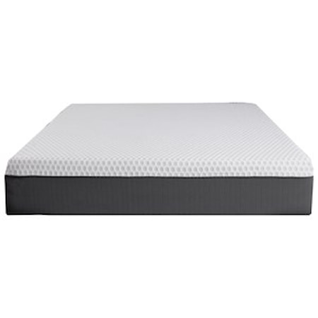 Queen 10" Gel Memory Foam Mattress