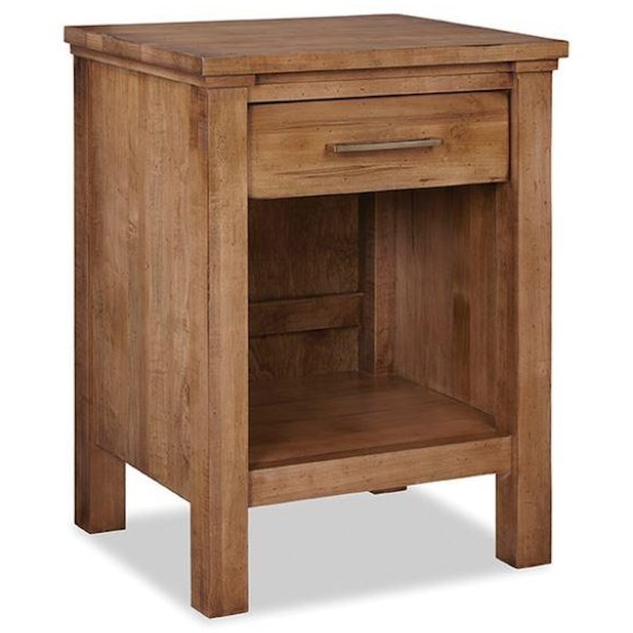 Durham 191 Night Stand W/Power