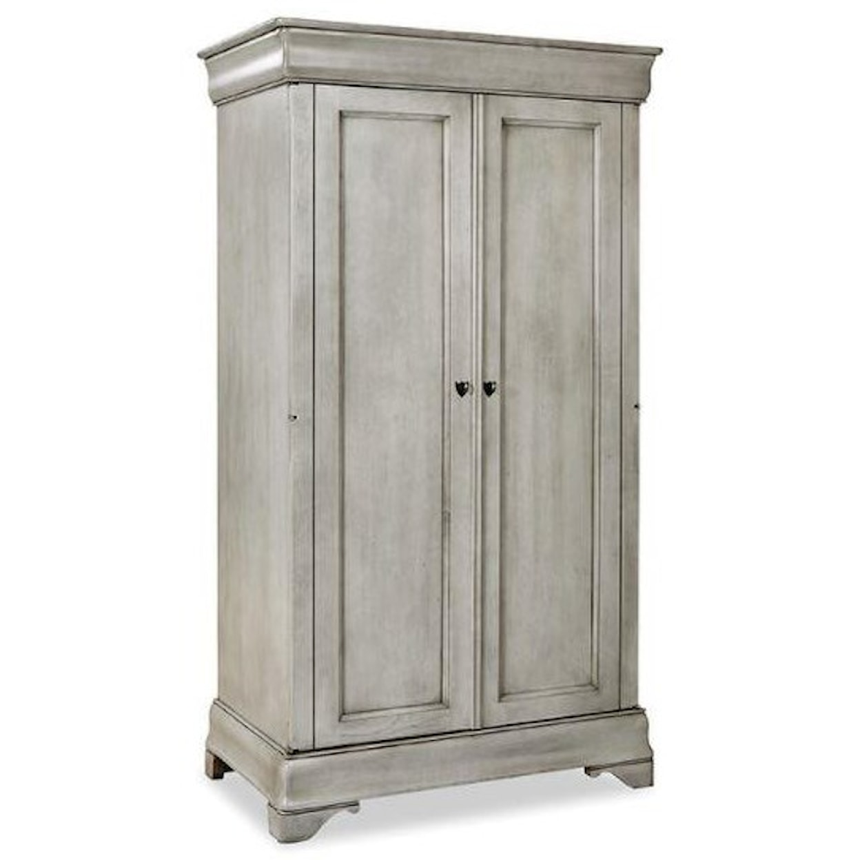 Durham Chateau Fontaine Bedroom Armoire