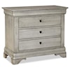 Durham Chateau Fontaine Bedside Chest