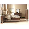 Durham Defined Distinction Queen Upholstered Bed