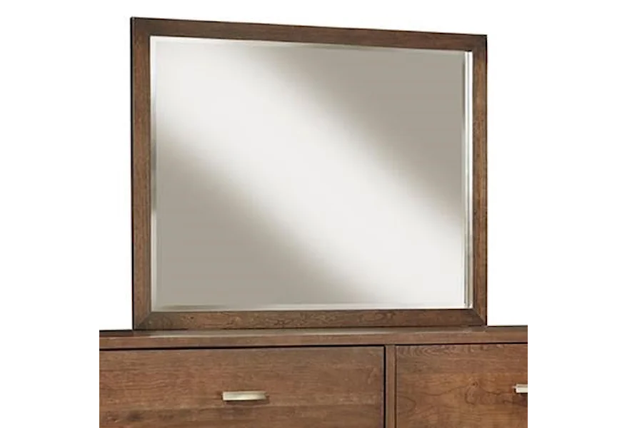 Defined Distinction Vertical Frame Mirror by Durham at Stoney Creek Furniture 