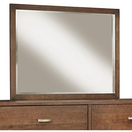 Vertical Frame Mirror