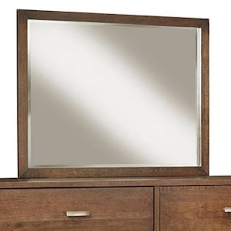 Vertical Frame Mirror
