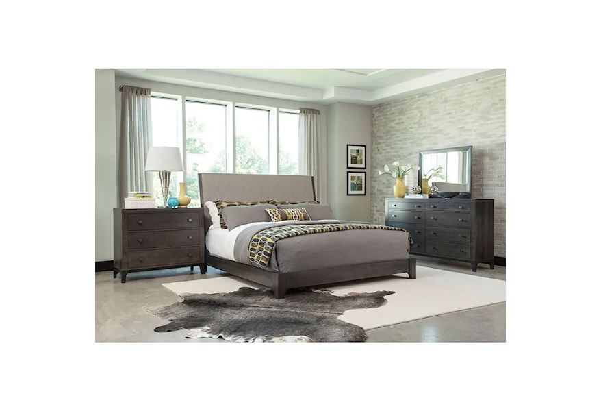 Front Street Queen Bedroom Group by Durham at Stoney Creek Furniture 
