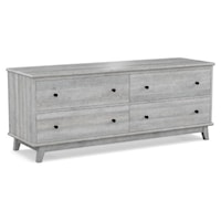 4 Drawer Dresser