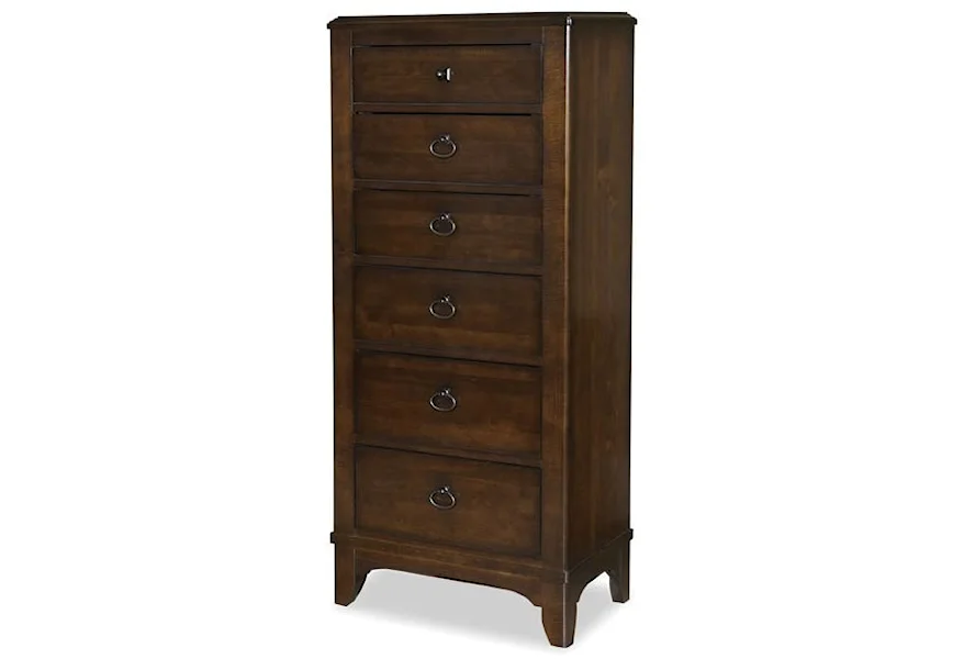Glen Terrace Customizable Lingerie Chest by Durham at Stoney Creek Furniture 