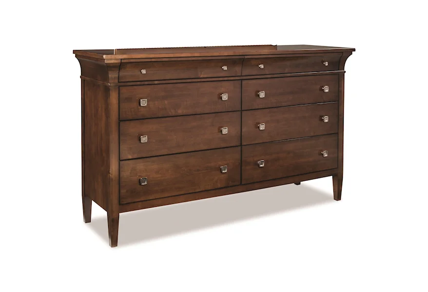 Prominence Dresser by Durham at Stoney Creek Furniture 