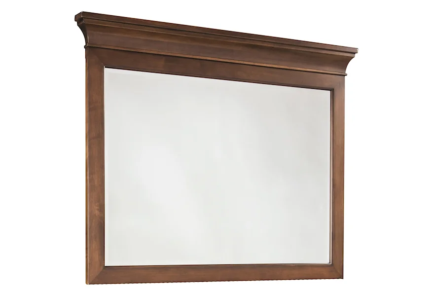Prominence Mirror by Durham at Stoney Creek Furniture 