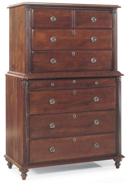 Saville Row Queen Bedroom Set