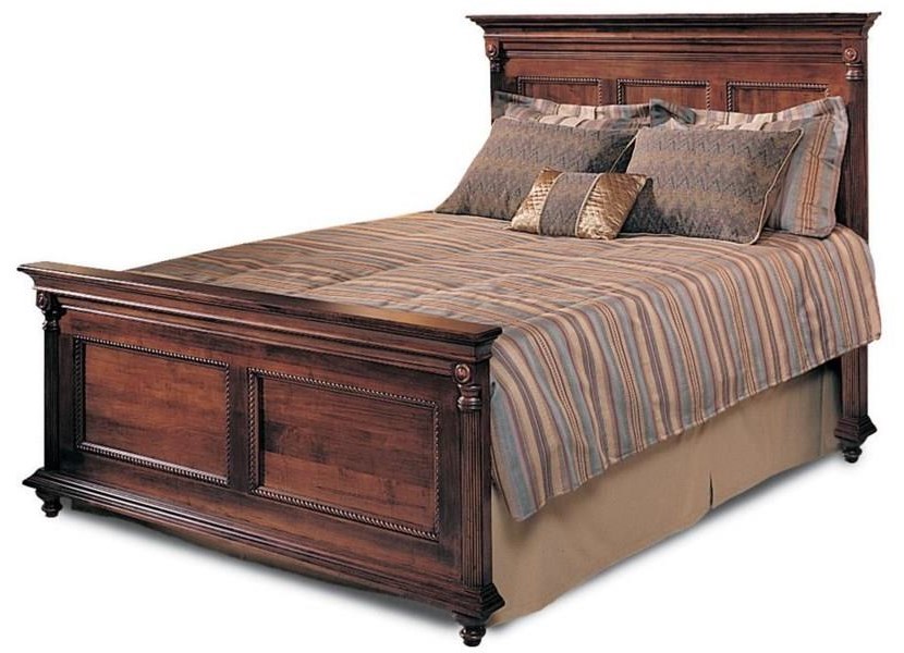 Saville Row Queen Bedroom Set