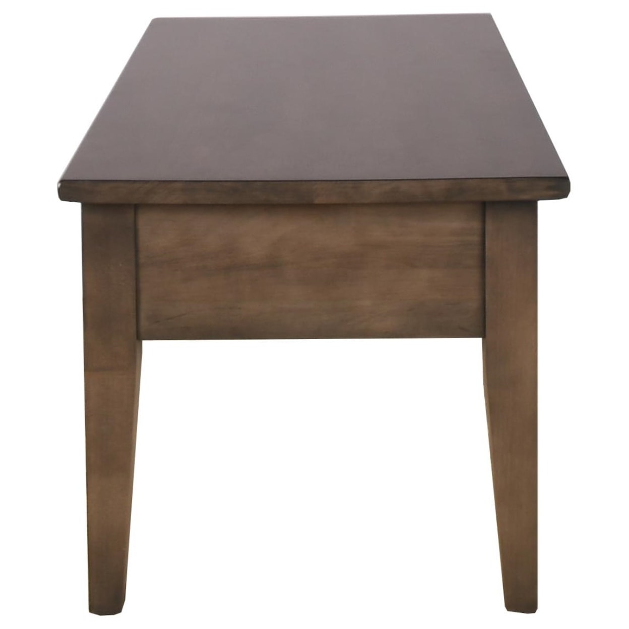 Durham Solid Accents Coffee Table