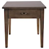 Durham Solid Accents End Table