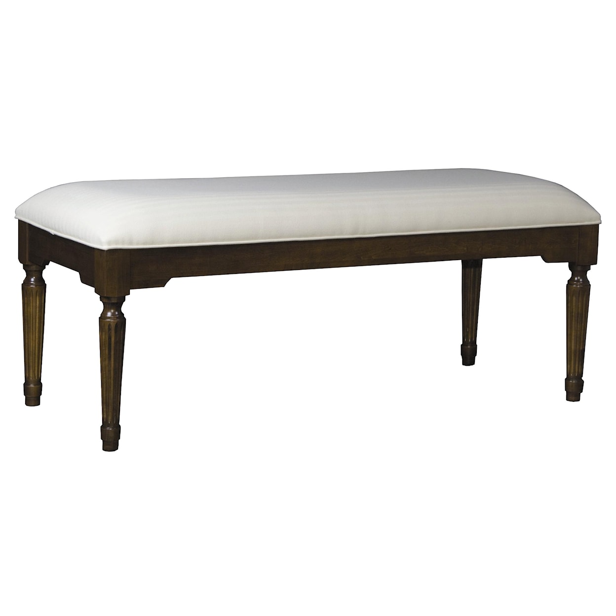 Durham  Traditional Bed Bench