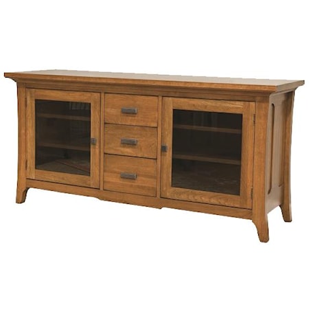 Westwood Plasma TV Console