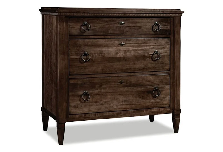 Springville Bachelor's Chest by Durham at Stoney Creek Furniture 