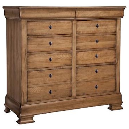 Dressing Chest