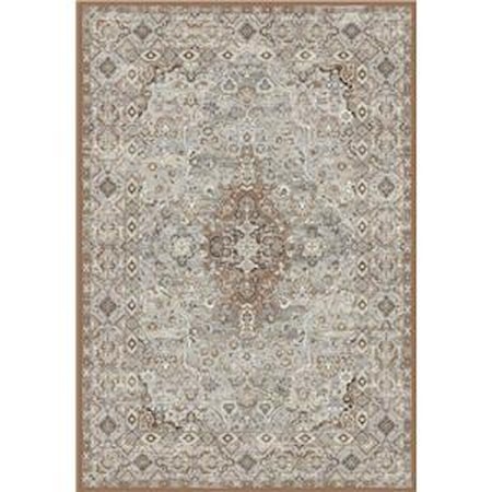 Ancient Garden Beige 7'10"x10'10"