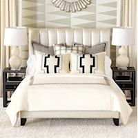 Cal King Button-Tufted Comforter