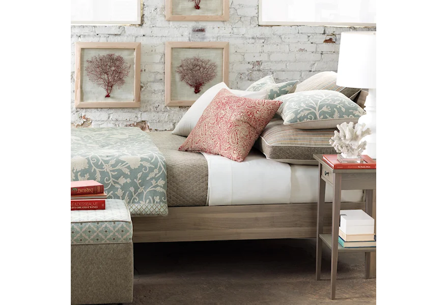 Aliva Twin Bedset by Eastern Accents at Alison Craig Home Furnishings