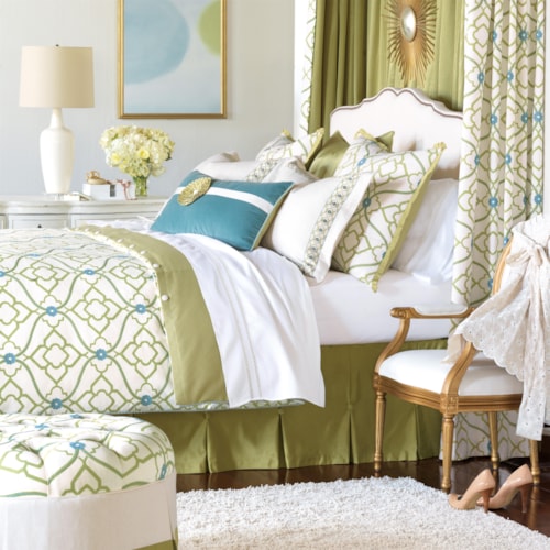 Queen Bed Skirt