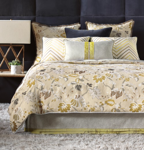 Queen Bed Skirt