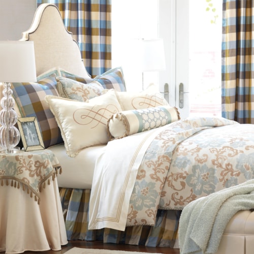 Queen Bed Skirt