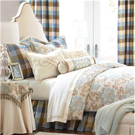 Queen Bed Skirt
