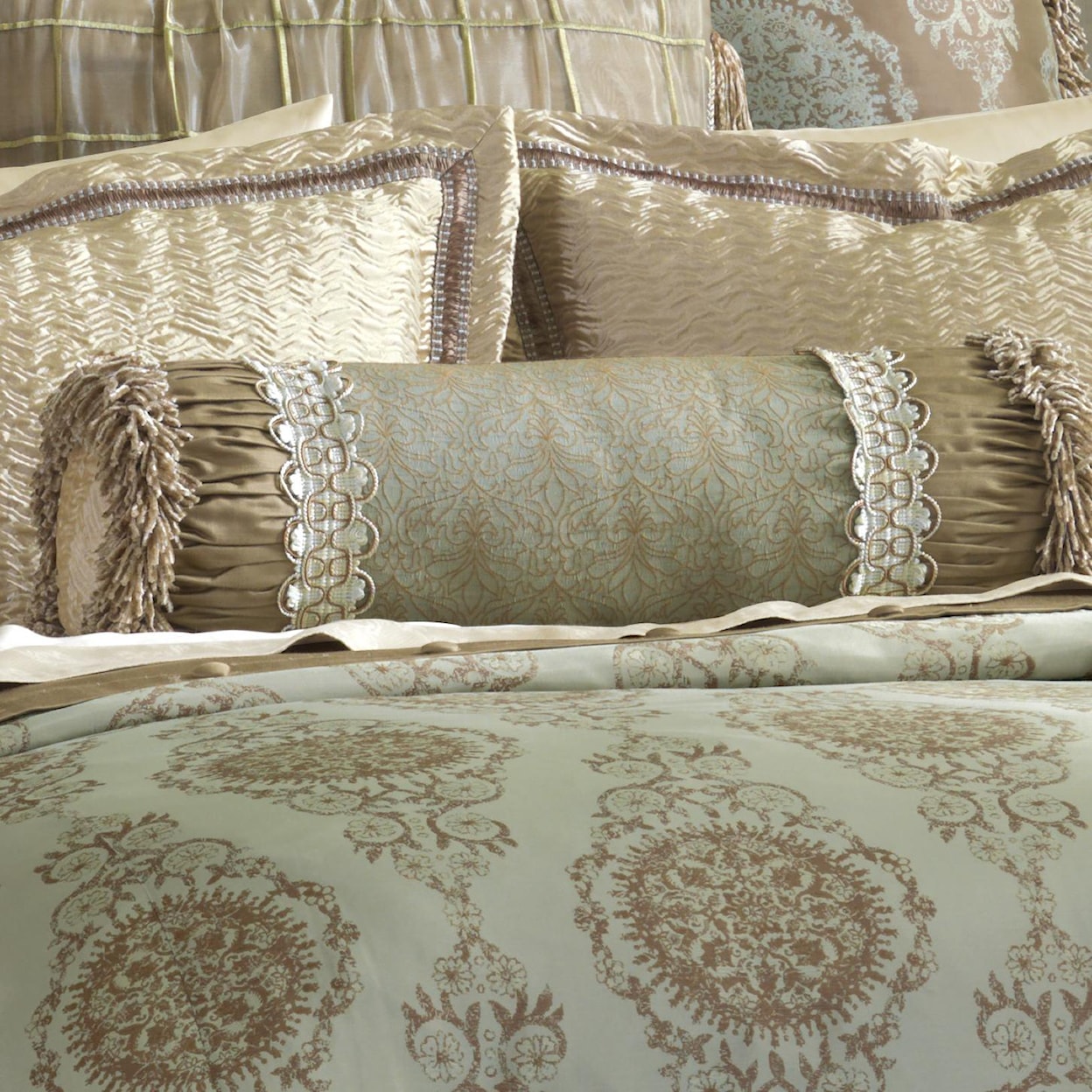 Eastern Accents Marbella Bolster Sham