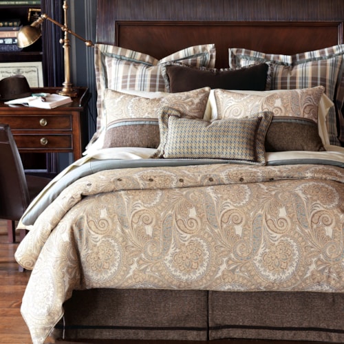 Queen Bed Skirt