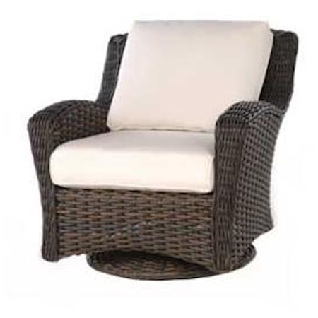 Club Swivel Glider