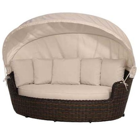 Daybed with Canopy Hardware