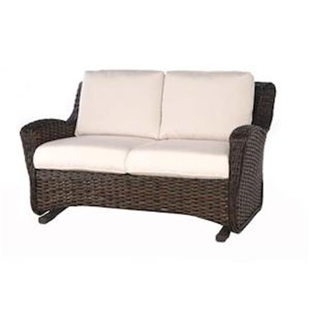 Loveseat Glider