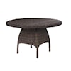 Ebel Dreux 48 Inch Round Dining Table