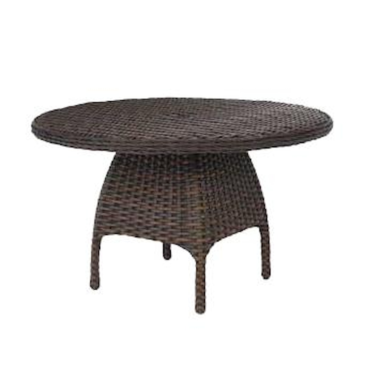 Ebel Dreux 48 Inch Round Dining Table