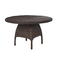 48 Inch Round Dining Table