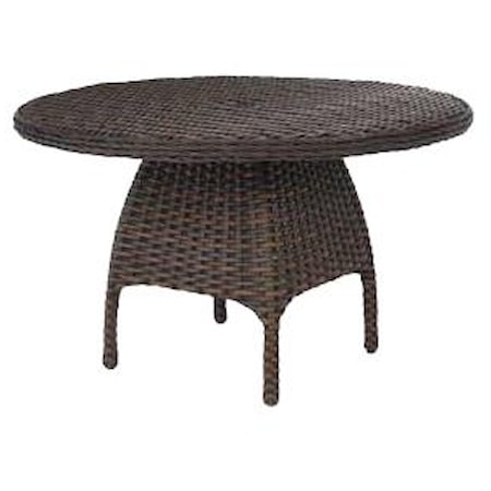 48 Inch Round Dining Table