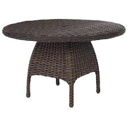 48 Inch Round Dining Table