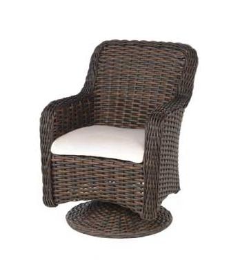 Dining Swivel Rocker Chair