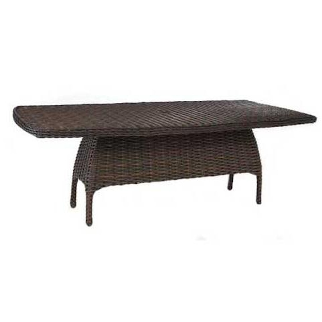 Ebel Dreux Rectangular Dining Table